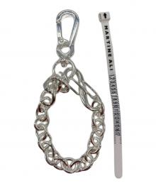 Martine Ali（マーティンアリ）の古着「ブレスレット」｜シルバー