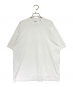 BALENCIAGAバレンシアガ）の古着「Tシャツ」｜ホワイト