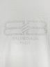 中古・古着 BALENCIAGA (バレンシアガ) Tシャツ ホワイト サイズ:S：40000円