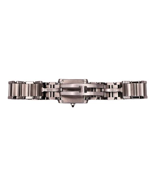 Cartier（カルティエ）Cartier (カルティエ) タンクフランセーズSM ラズベリーピンク サイズ:SMの古着・服飾アイテム