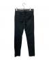 GIVENCHY (ジバンシィ) ウエストジッパーパンツ ブラック サイズ:SIZE34：4000円