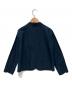 Pal'las Palace (パラスパレス) リネン混ジャケット ネイビー サイズ:2：7800円