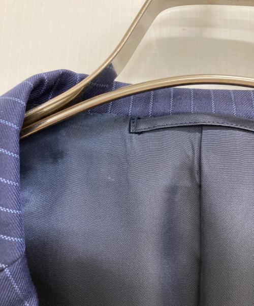 SARTORIA Chalk Stream（サートリア チョークストリーム）SARTORIA Chalk Stream (サートリア チョークストリーム) 3Bジャケット ネイビー サイズ:表記なしの古着・服飾アイテム