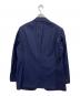 SARTORIA Chalk Stream (サートリア チョークストリーム) 3Bジャケット ネイビー サイズ:表記なし：3000円
