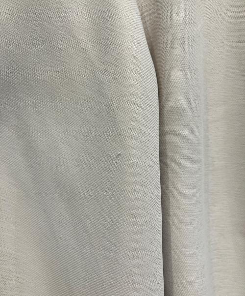 Noble（ノーブル）Noble (ノーブル) トリプルクロスパフスリーブコート ベージュ サイズ:38の古着・服飾アイテム