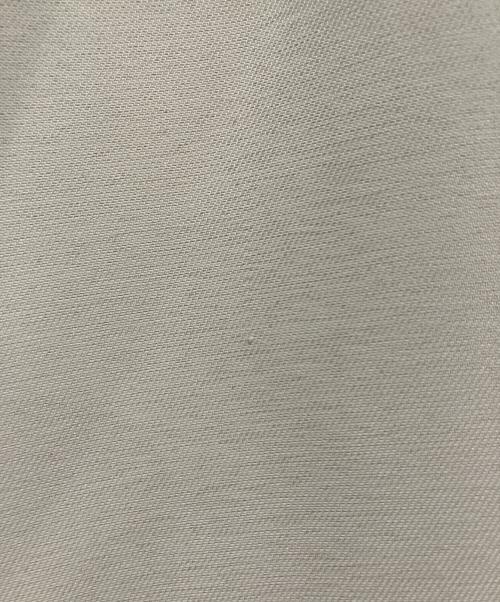 Noble（ノーブル）Noble (ノーブル) トリプルクロスパフスリーブコート ベージュ サイズ:38の古着・服飾アイテム