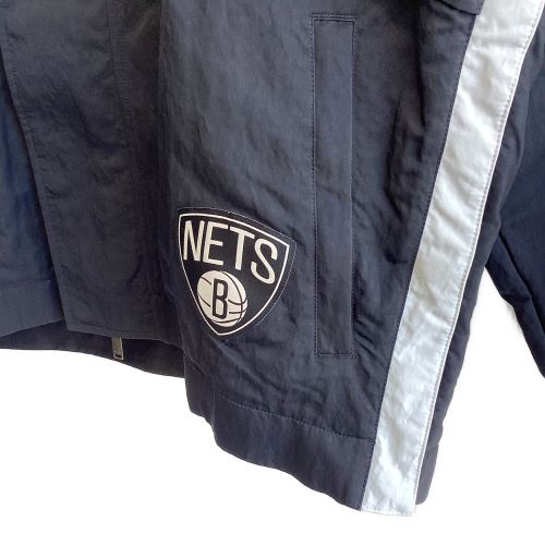 NIKE（ナイキ）NIKE (ナイキ) AMBUSH  (アンブッシュ) NBA Collection Nets Jacket ブラック サイズ:Mの古着・服飾アイテム