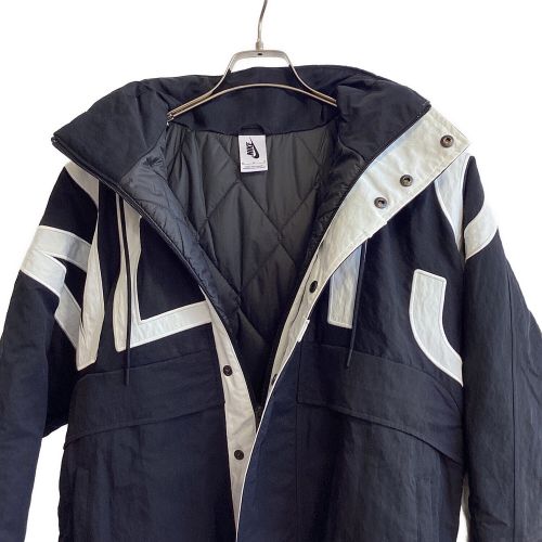 NIKE（ナイキ）NIKE (ナイキ) AMBUSH  (アンブッシュ) NBA Collection Nets Jacket ブラック サイズ:Mの古着・服飾アイテム