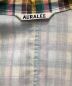 中古・古着 AURALEE (オーラリー) GIZA LIGHT WEIGHT DOUBLE-CLOTH BLOUSON サイズ:1：13000円