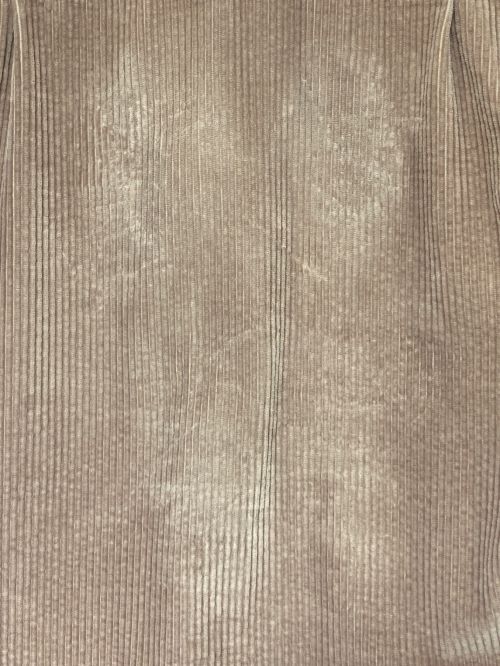 STONE ISLAND（ストーンアイランド）STONE ISLAND (ストーンアイランド) Cord OverShirt ピンク サイズ:Lの古着・服飾アイテム