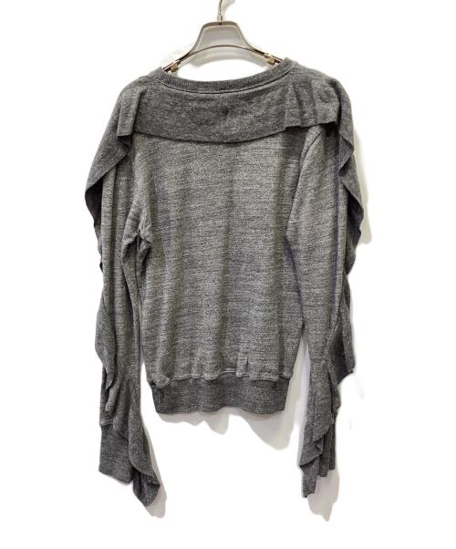 KAPITAL（キャピタル）KAPITAL (キャピタル) スウェット グレー サイズ:1の古着・服飾アイテム