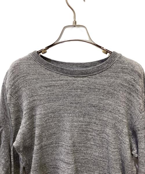 KAPITAL（キャピタル）KAPITAL (キャピタル) スウェット グレー サイズ:1の古着・服飾アイテム