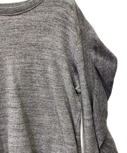 KAPITAL（キャピタル）KAPITAL (キャピタル) スウェット グレー サイズ:1の古着・服飾アイテム