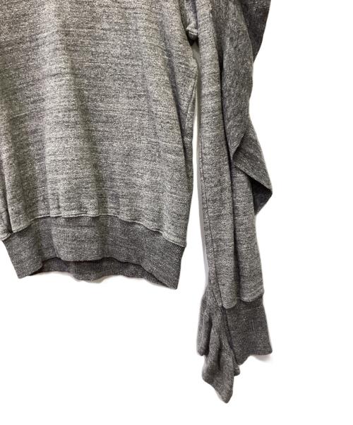 KAPITAL（キャピタル）KAPITAL (キャピタル) スウェット グレー サイズ:1の古着・服飾アイテム