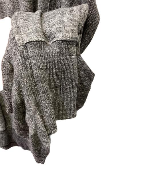 KAPITAL（キャピタル）KAPITAL (キャピタル) スウェット グレー サイズ:1の古着・服飾アイテム