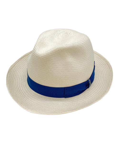 BORSALINO（ボルサリーノ）BORSALINO (ボルサリーノ) パナマハットの古着・服飾アイテム