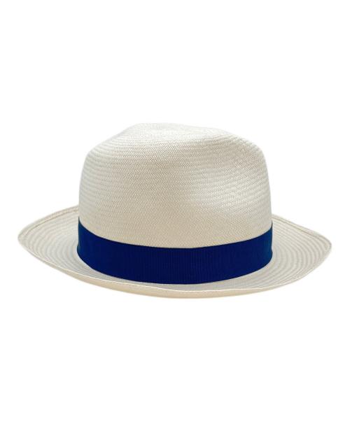 BORSALINO（ボルサリーノ）BORSALINO (ボルサリーノ) パナマハットの古着・服飾アイテム
