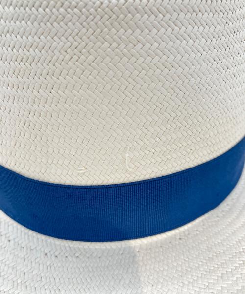 BORSALINO（ボルサリーノ）BORSALINO (ボルサリーノ) パナマハットの古着・服飾アイテム