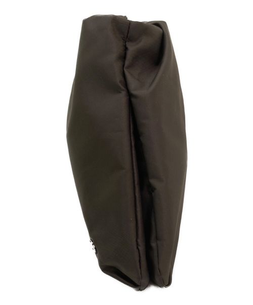 THE ROW（ザ ロウ）THE ROW (ザ ロウ) Bourse XL Drawstring ブラウン サイズ:XLの古着・服飾アイテム