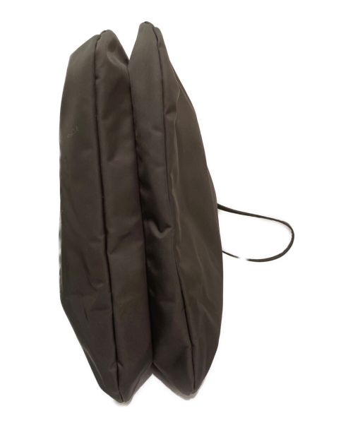 THE ROW（ザ ロウ）THE ROW (ザ ロウ) Bourse XL Drawstring ブラウン サイズ:XLの古着・服飾アイテム