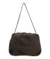 THE ROW (ザ ロウ) Bourse XL Drawstring ブラウン サイズ:XL：69800円