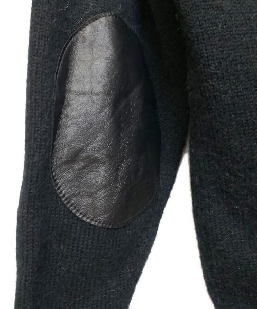 Saint Laurent Paris（サンローランパリ）Saint Laurent Paris (サンローランパリ) メタルクリップ フーデッドカーディガン/13AW/エディ期/Archive ブラック サイズ:Ｓの古着・服飾アイテム