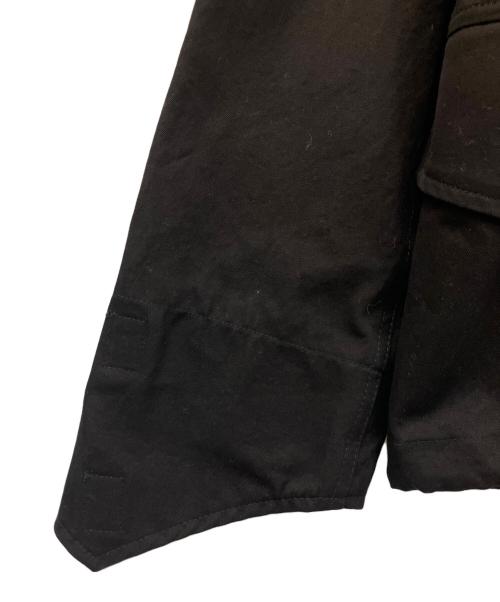 Richardson（リチャードソン）Richardson (リチャードソン) M65ジャケット CHLOE SEVIGNY M65 ブラック サイズ:Lの古着・服飾アイテム