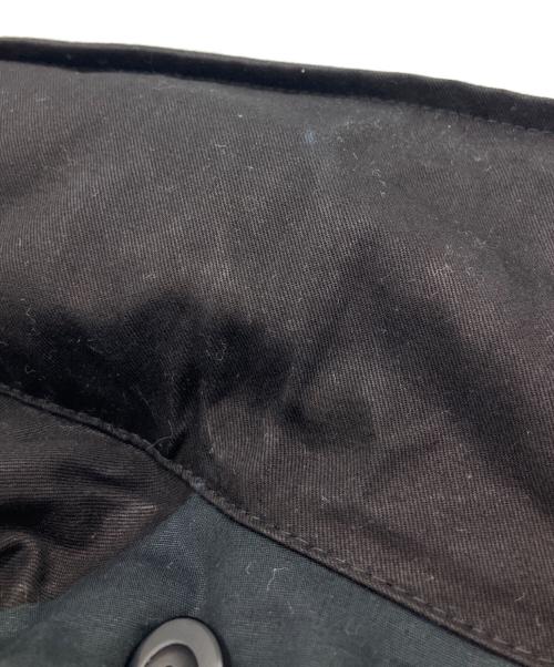 Richardson（リチャードソン）Richardson (リチャードソン) M65ジャケット CHLOE SEVIGNY M65 ブラック サイズ:Lの古着・服飾アイテム