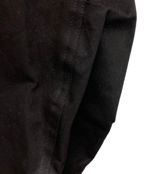 Richardson（リチャードソン）Richardson (リチャードソン) M65ジャケット CHLOE SEVIGNY M65 ブラック サイズ:Lの古着・服飾アイテム