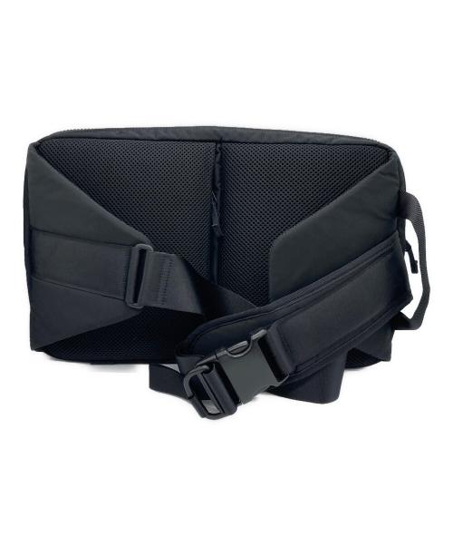 RAMIDUS（ラミダス）RAMIDUS (ラミダス) SLING BAG ブラックの古着・服飾アイテム