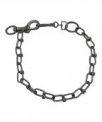 PEEL&LIFTピールアンドリフト）の古着「ウォレットチェーン　PL18-AC004」｜シルバー