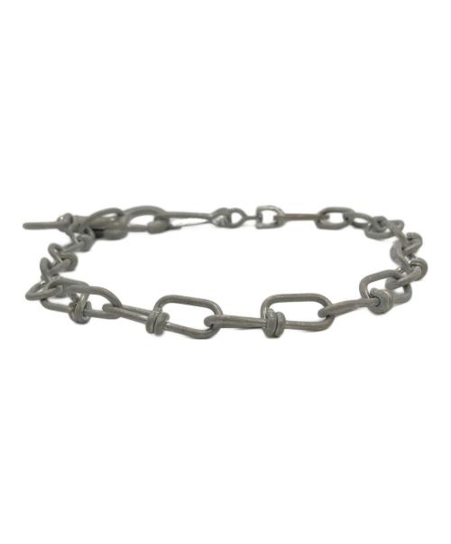 PEEL&LIFT（ピールアンドリフト）PEEL&LIFT (ピールアンドリフト) ウォレットチェーン　PL18-AC004 シルバーの古着・服飾アイテム