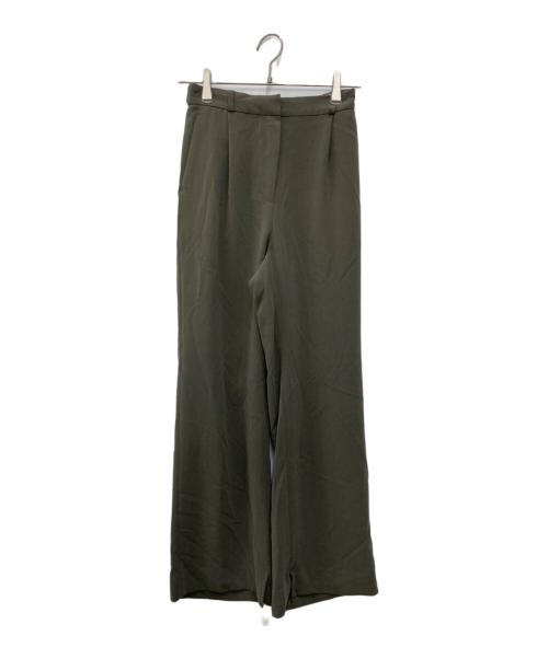 GOOD GRIEF!（グッドグリーフ）GOOD GRIEF! (グッドグリーフ) Wide Pants カーキ サイズ:Sの古着・服飾アイテム