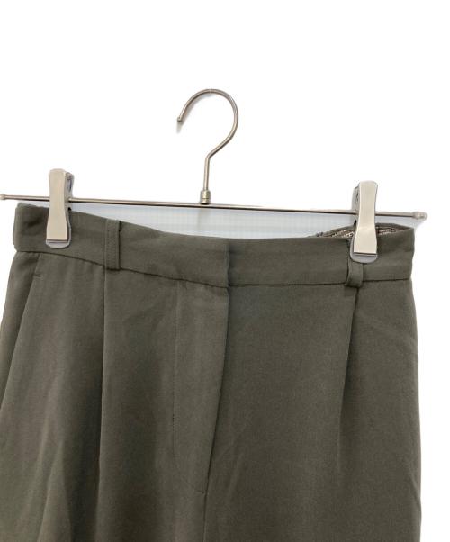 GOOD GRIEF!（グッドグリーフ）GOOD GRIEF! (グッドグリーフ) Wide Pants カーキ サイズ:Sの古着・服飾アイテム