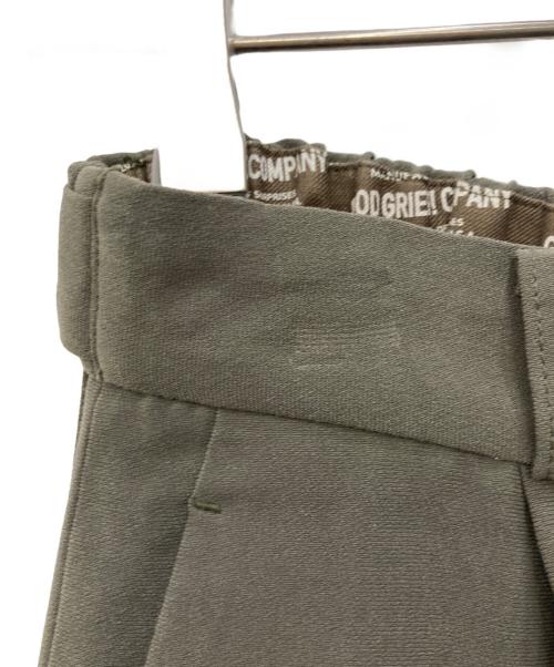 GOOD GRIEF!（グッドグリーフ）GOOD GRIEF! (グッドグリーフ) Wide Pants カーキ サイズ:Sの古着・服飾アイテム