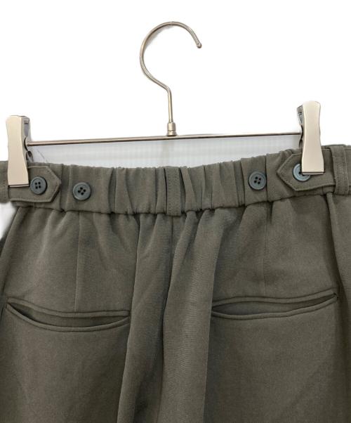 GOOD GRIEF!（グッドグリーフ）GOOD GRIEF! (グッドグリーフ) Wide Pants カーキ サイズ:Sの古着・服飾アイテム