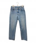 LEVI'S PReMIUMリーバイス プレミアム）の古着「501R’90S WORN IN」｜ブルー