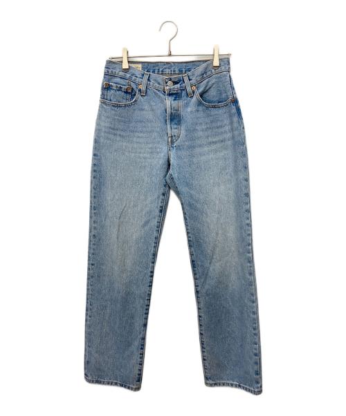 LEVI'S PReMIUM（リーバイス プレミアム）LEVI'S PReMIUM (リーバイスプレミアム) 501R’90S WORN IN ブルー サイズ:SIZE 66cm (W26)の古着・服飾アイテム