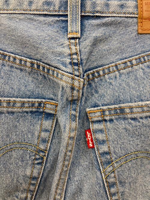 LEVI'S PReMIUM（リーバイス プレミアム）LEVI'S PReMIUM (リーバイスプレミアム) 501R’90S WORN IN ブルー サイズ:SIZE 66cm (W26)の古着・服飾アイテム