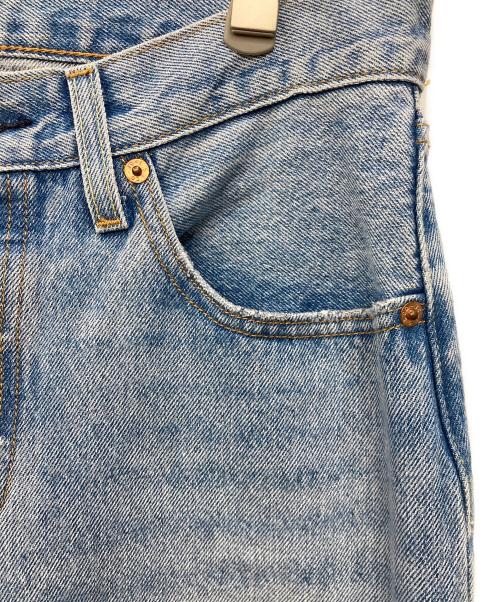 LEVI'S PReMIUM（リーバイス プレミアム）LEVI'S PReMIUM (リーバイスプレミアム) 501R’90S WORN IN ブルー サイズ:SIZE 66cm (W26)の古着・服飾アイテム