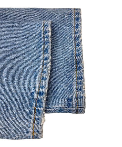 LEVI'S PReMIUM（リーバイス プレミアム）LEVI'S PReMIUM (リーバイスプレミアム) 501R’90S WORN IN ブルー サイズ:SIZE 66cm (W26)の古着・服飾アイテム