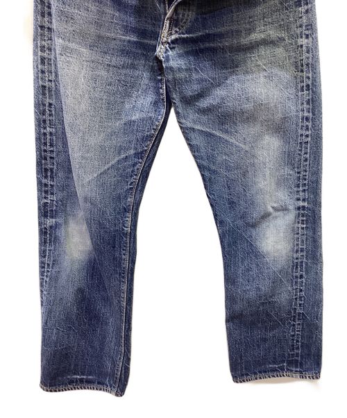 WAREHOUSE（ウエアハウス）WAREHOUSE (ウエアハウス) 1001XXデニムパンツ インディゴ サイズ:30×32の古着・服飾アイテム