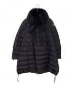 MONCLER×sacaiモンクレール×サカイ）の古着「MAYUKO GIUBBOTTO」｜ブラック