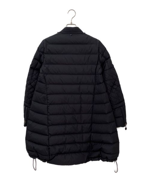 MONCLER（モンクレール）MONCLER (モンクレール) sacai (サカイ) MAYUKO GIUBBOTTO ブラックの古着・服飾アイテム