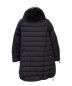 MONCLER (モンクレール) sacai (サカイ) MAYUKO GIUBBOTTO ブラック：59800円