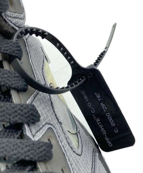 NIKE（ナイキ）NIKE (ナイキ) OFFWHITE (オフホワイト) AIR JORDAN 5 RETRO SP グレー サイズ:27.5cm(US 9.5) 未使用品の古着・服飾アイテム