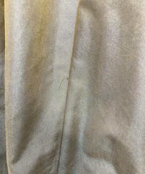 UN3D.（アンスリード）UN3D. (アンスリード) 22SS　アシメレイヤードパンツ ネイビー サイズ:38の古着・服飾アイテム