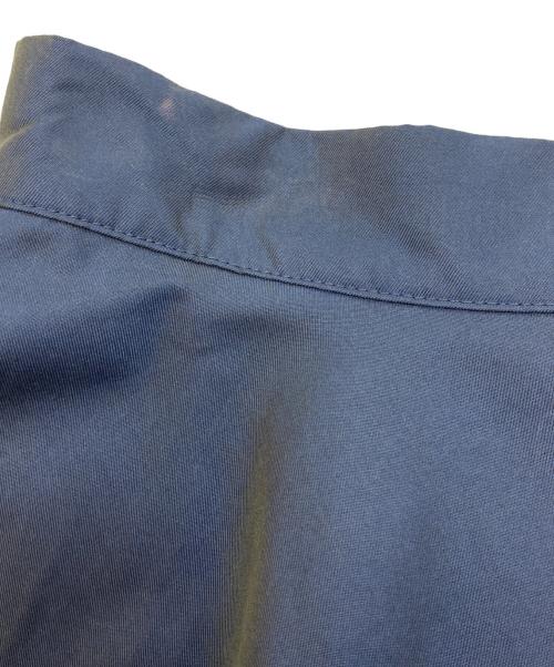 UN3D.（アンスリード）UN3D. (アンスリード) 22SS　アシメレイヤードパンツ ネイビー サイズ:38の古着・服飾アイテム