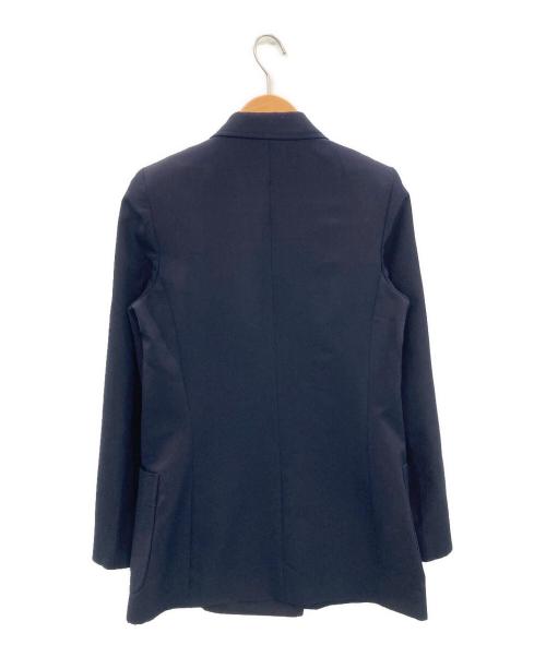 VICTORIA BECKHAM（ヴィクトリアベッカム）VICTORIA BECKHAM (ヴィクトリアベッカム) DBL BRESTED JACKET ネイビー サイズ:UIK8の古着・服飾アイテム