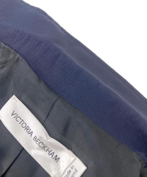 VICTORIA BECKHAM（ヴィクトリアベッカム）VICTORIA BECKHAM (ヴィクトリアベッカム) DBL BRESTED JACKET ネイビー サイズ:UIK8の古着・服飾アイテム